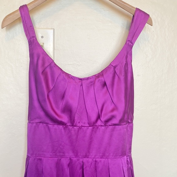 MAGGY LONDON Silk Dress - Picture 3 of 6